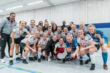 Bild 107 - F NFV Futsalturnier